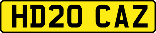 HD20CAZ