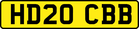 HD20CBB