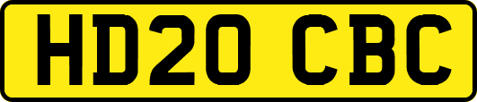 HD20CBC
