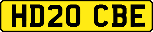 HD20CBE