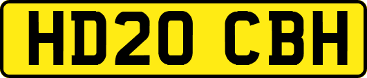 HD20CBH
