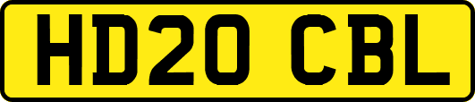 HD20CBL