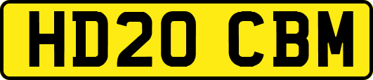 HD20CBM