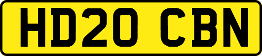 HD20CBN