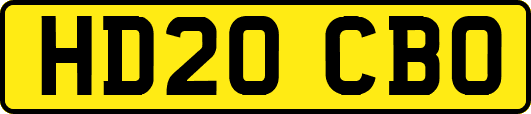 HD20CBO