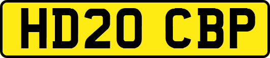 HD20CBP