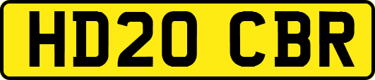 HD20CBR