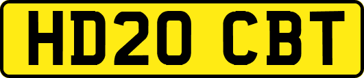 HD20CBT