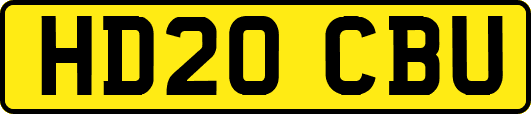 HD20CBU