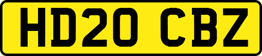 HD20CBZ