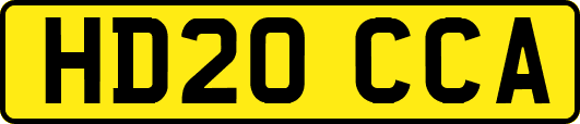 HD20CCA