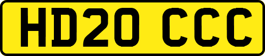 HD20CCC