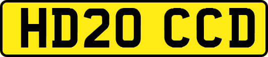 HD20CCD