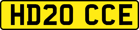 HD20CCE