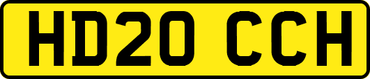HD20CCH