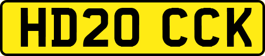 HD20CCK