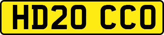 HD20CCO