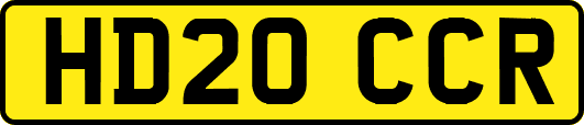 HD20CCR