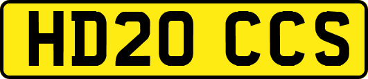 HD20CCS