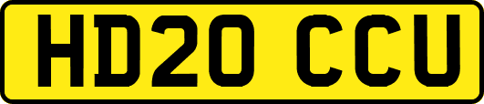 HD20CCU