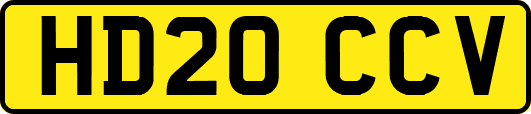 HD20CCV