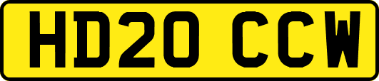 HD20CCW