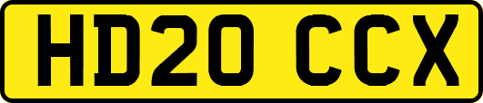 HD20CCX