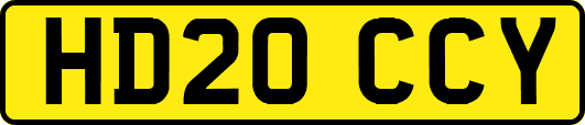HD20CCY