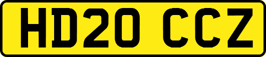 HD20CCZ