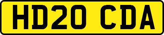 HD20CDA