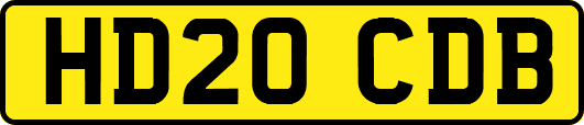 HD20CDB
