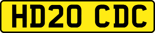 HD20CDC