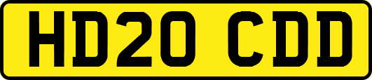 HD20CDD