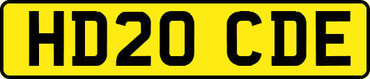 HD20CDE