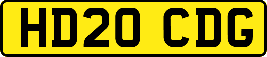 HD20CDG