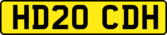 HD20CDH