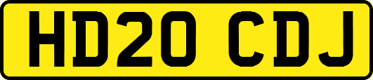 HD20CDJ