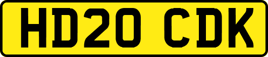 HD20CDK