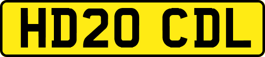 HD20CDL