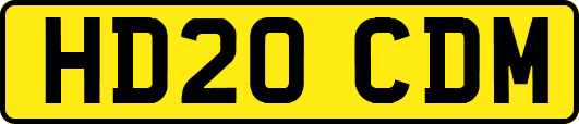 HD20CDM
