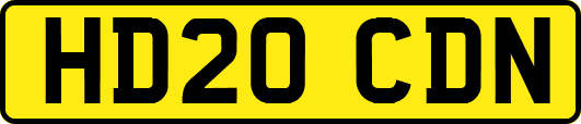 HD20CDN