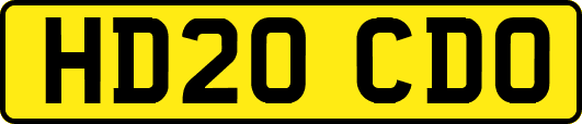HD20CDO