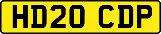 HD20CDP