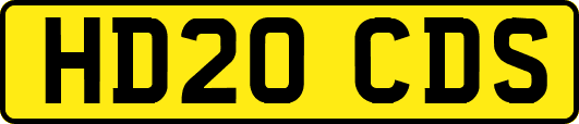 HD20CDS