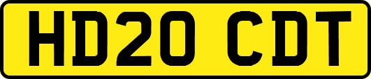 HD20CDT