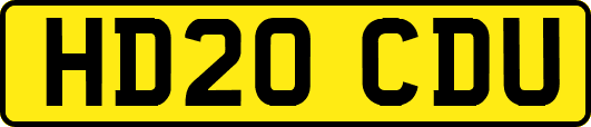HD20CDU