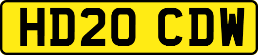 HD20CDW