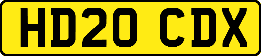 HD20CDX
