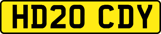 HD20CDY