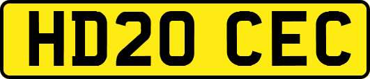 HD20CEC